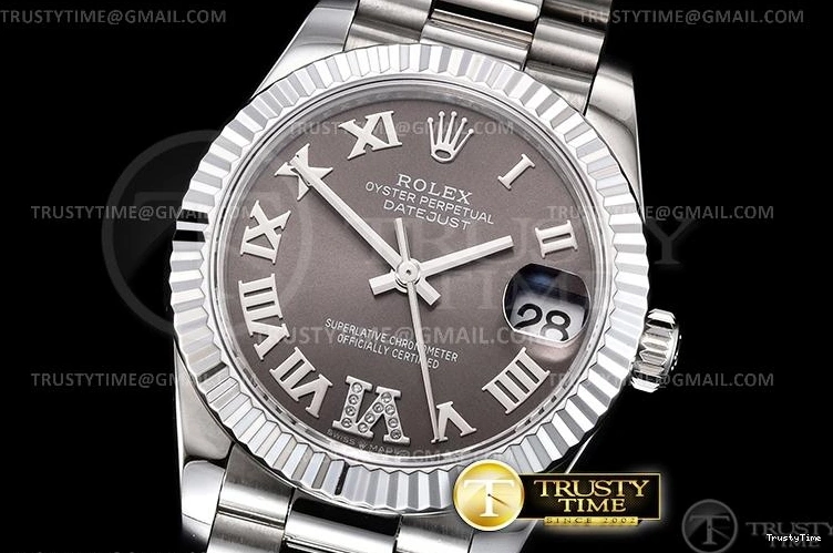 0313 RMDJ0252B – DJ Midsize 31mm Classic 821